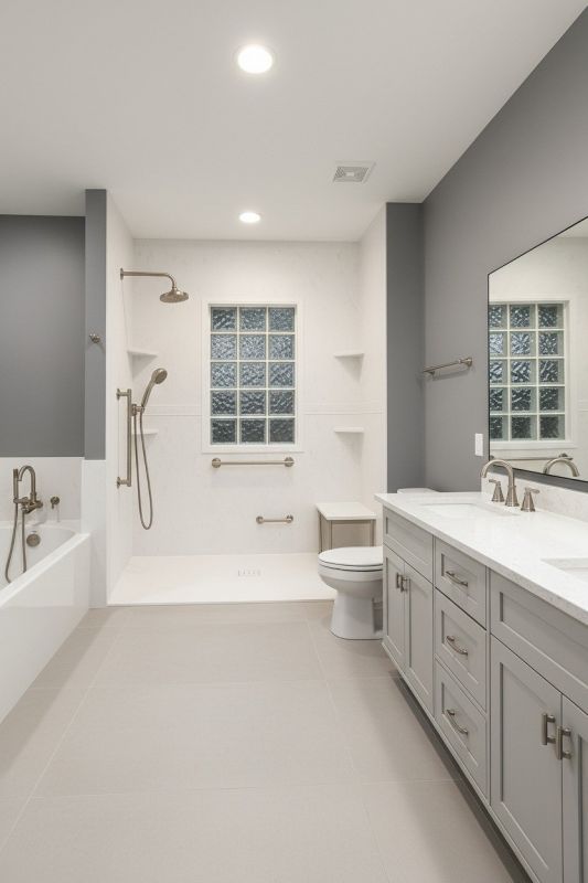 Bathroom Renovation