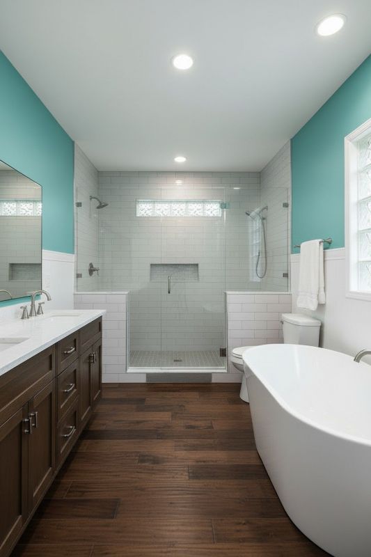 Choosing The Right Bathtub For Your Bathroom Remodel
