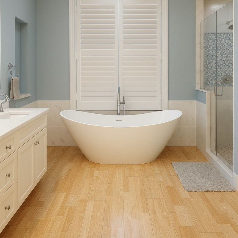 Choosing The Right Bathtub For Your Bathroom Remodel