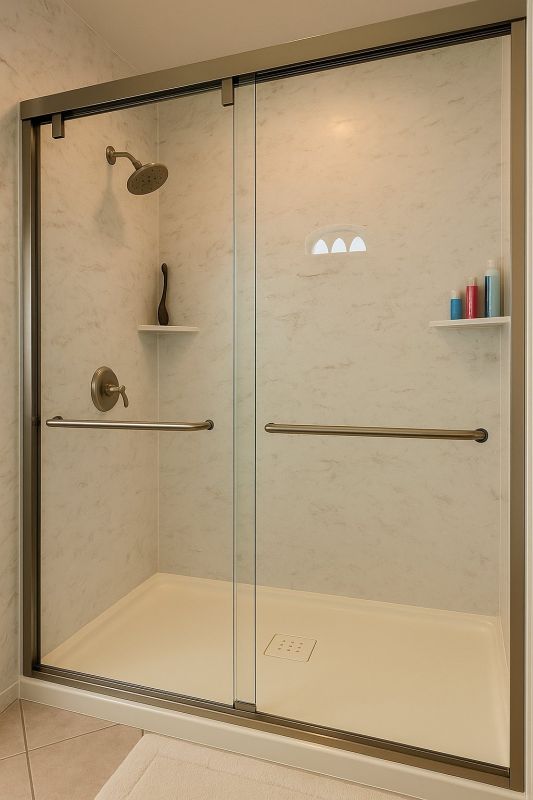 Shower Remodeling