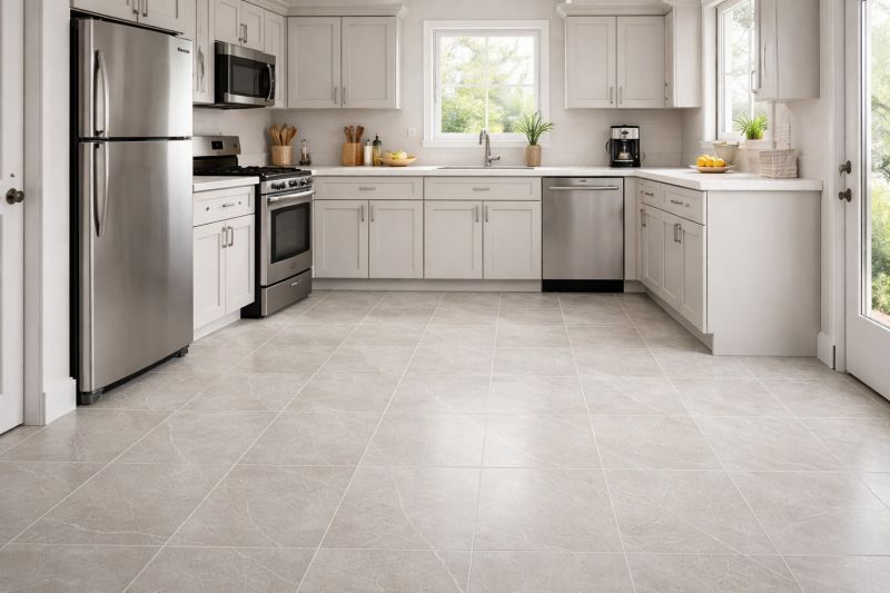 Luxury Vinyl Flooring Installation For Commercial Spaces