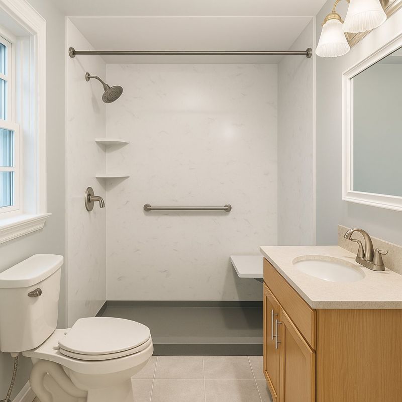 Why Walk-In Shower Installation Is A Smart Upgrade For Comfort And Accessibility