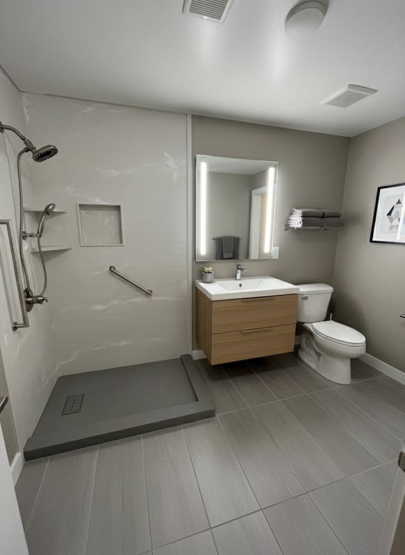 Why Walk-In Shower Installation Is A Smart Upgrade For Comfort And Accessibility